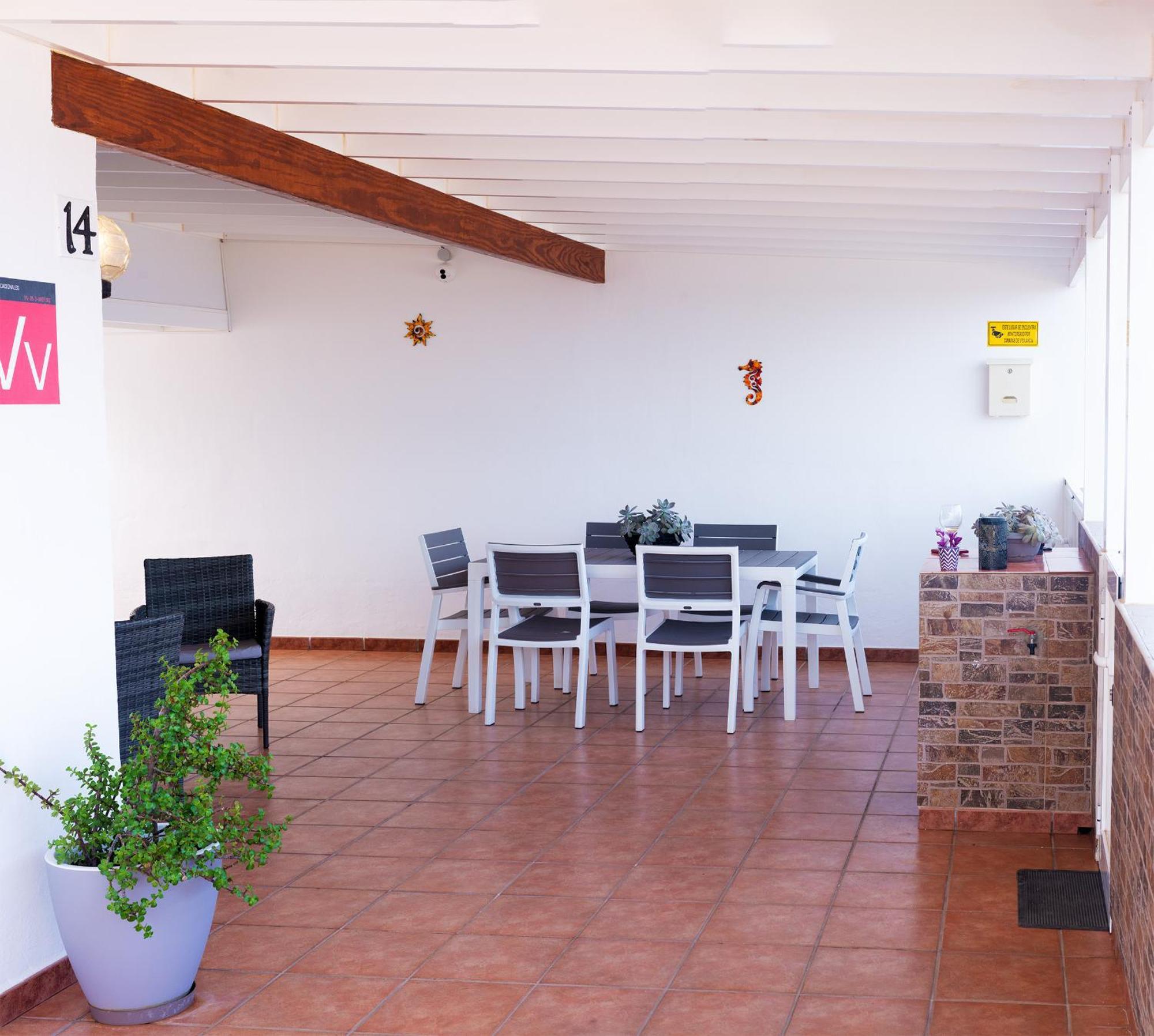Casa Ana Y El Mar - Para Enamorados Del Mar - Lanzarote Teguise  Exterior foto